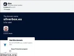 Sites similar to silverbox.eu