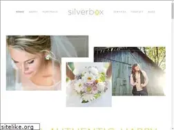 Sites similar to silverboxphotographers.com