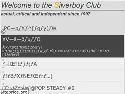 Sites similar to silverboy.com