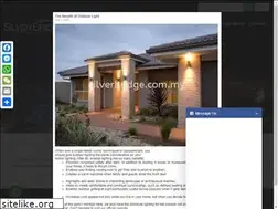 Sites similar to silverbridge.com.my