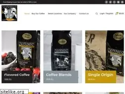 Sites similar to silverbridgecoffee.com