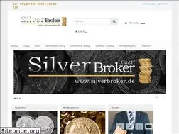 Sites similar to silverbroker.de