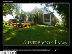 Sites similar to silverbrookfarmbandb.com