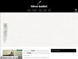 Sites similar to silverbullet.online