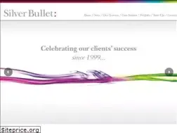 Sites similar to silverbulletmarketing.co.uk