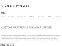 Sites similar to silverbullettrailer.com