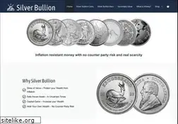 Sites similar to silverbullion.co.za