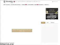 Sites similar to silverbullion.com.my