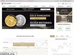 Sites similar to silverbullion.com.sg