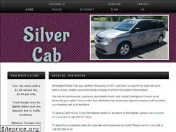 Sites similar to silvercab.us