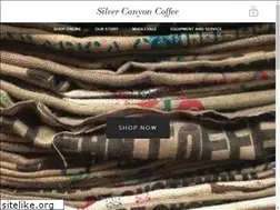 Sites similar to silvercanyoncoffee.com