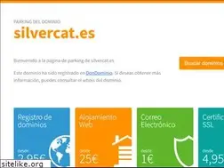 Sites similar to silvercat.es