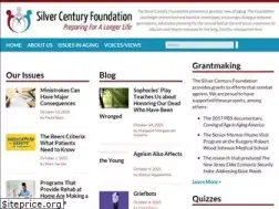 Sites similar to silvercentury.org