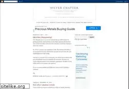 Sites similar to silverchatter.com