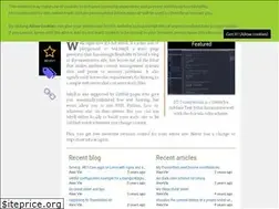 Sites similar to silvercircle.github.io