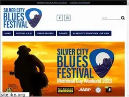 Sites similar to silvercitybluesfestival.org