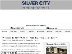 Sites similar to silvercitymorrobay.com