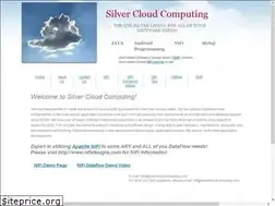 Sites similar to silvercloudcomputing.com