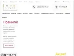 Sites similar to silverclub.com.ua