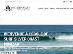 Sites similar to silvercoast-surf.com