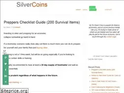 Sites similar to silvercoins.com