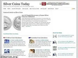 Sites similar to silvercoinstoday.com