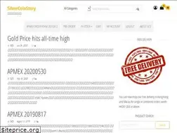 Sites similar to silvercoinstory.com