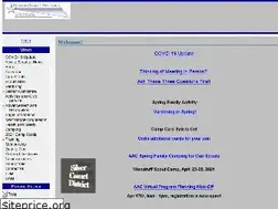 Sites similar to silvercometdistrictbsa.org