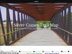 Sites similar to silvercometmap.com