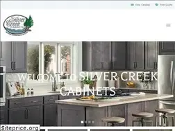 Sites similar to silvercreekcabinets.com