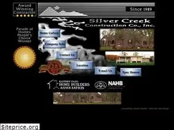 Sites similar to silvercreekconstruction.com