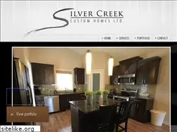 Sites similar to silvercreekcustomhomes.ca