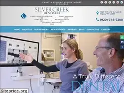 Sites similar to silvercreekdentistry.com