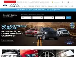 Sites similar to silvercreekford.com