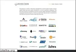Sites similar to silvercreekfund.com