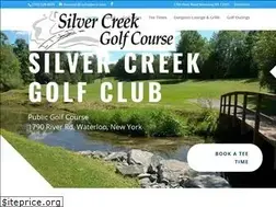 Sites similar to silvercreekgc.com