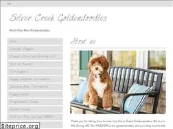 Sites similar to silvercreekgoldendoodles.com