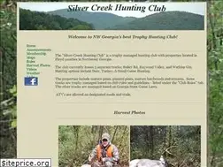 Sites similar to silvercreekhuntingclub.com