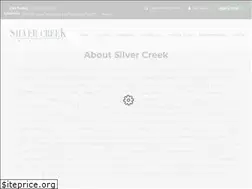 Sites similar to silvercreeklv.com