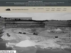 Sites similar to silvercreekmaterials.com