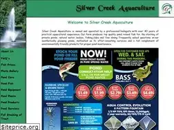Sites similar to silvercreekponds.com