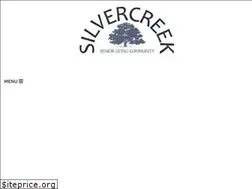 Sites similar to silvercreekseniorliving.com