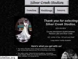 Sites similar to silvercreekstudios.com