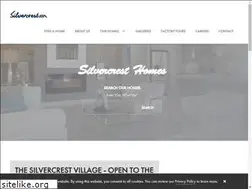 Sites similar to silvercrest.com