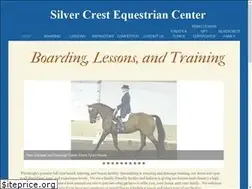 Sites similar to silvercrestequestriancenter.com