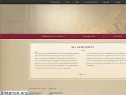 Sites similar to silvercrestgroup.com