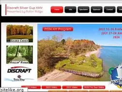 Sites similar to silvercupdiscgolf.com