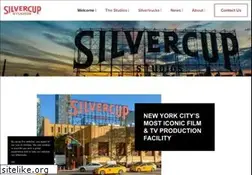 Sites similar to silvercupstudios.com