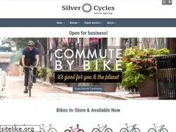 Sites similar to silvercycles.com