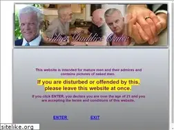 Sites similar to silverdaddies-cruise.com